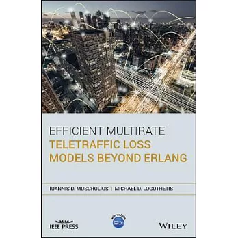 Efficient Multirate Teletraffic Loss Models Beyond ERLANG