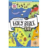 The Illustrated NLRV Holy Bible for Kids: New International Reader’s Version