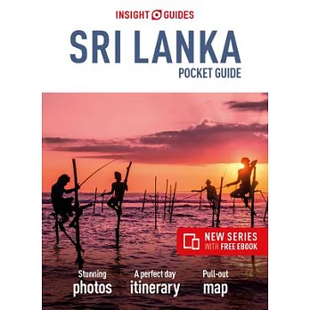 Insight Guides Pocket Sri Lanka