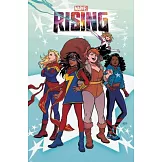 Marvel Rising: Heroes of the Round Table: Tbd