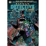 Batman Detective Comics 1000