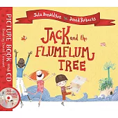 Jack and the Flumflum Tree: Book and CD Pack