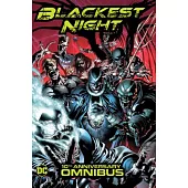 Blackest Night Omnibus (10th Anniversary)