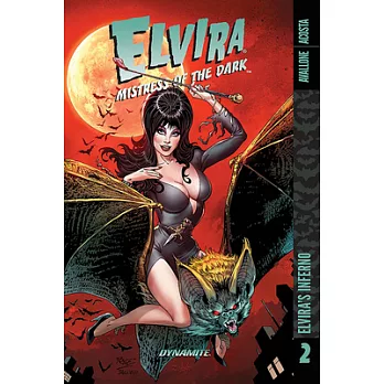 Elvira: Mistress of the Dark Vol. 2 Tp