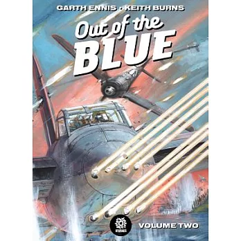 Out of the Blue Volume 2