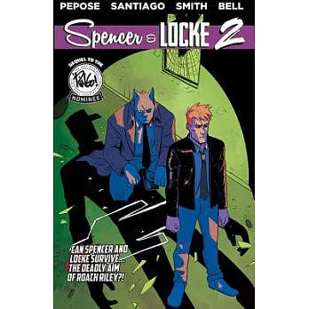 Spencer & Locke Volume 2