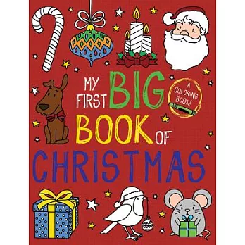 My First Big Book of Christmas