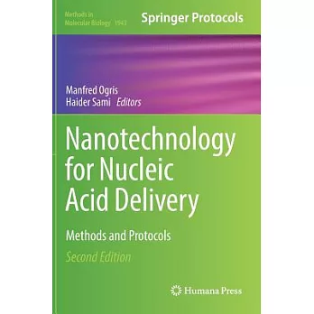 Nanotechnology for Nucleic Acid Delivery: Methods and Protocols