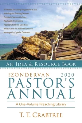 The Zondervan 2020 Pastor’s Annual: An Idea and Resource Book