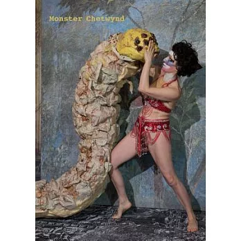 Monster Chetwynd: The Supreme Deluxe Essential Monster Chetwynd Handbook