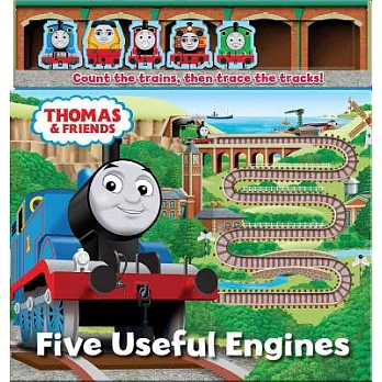 Thomas & Friends: Five Useful Engines