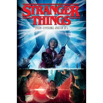 Stranger Things: The Other Side #1