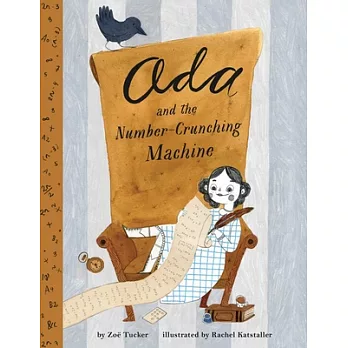 Ada and the Number-Crunching Machine