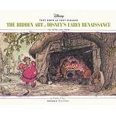 They Drew as They Pleased Vol 5: The Hidden Art of Disney’s Early Renaissancethe 1970s and 1980s (Disney Animation Book, Disney Art and Film History)
