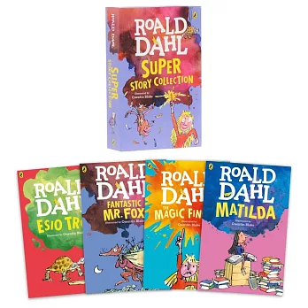 Roald Dahl Super Story Collection
