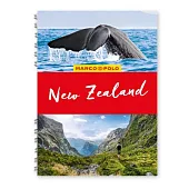 New Zealand Marco Polo Travel Guide