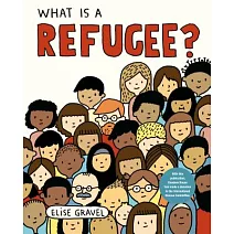 What Is a Refugee? 引導孩子了解難民的處境