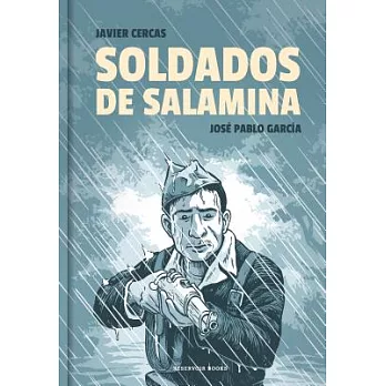 Soldados de Salamina/ Soldiers of Salamis: Novela Gráfica/ Graphic Novel