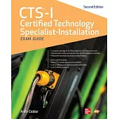 Cts-i Certified Technology Specialist-installation Exam Guide