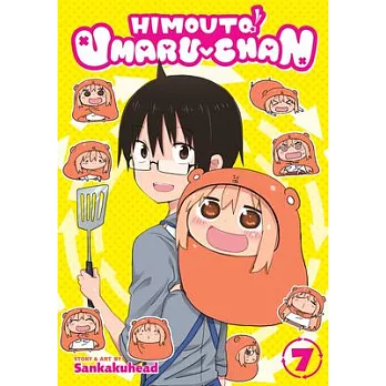Himouto! Umaru-chan 7