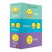 Smile, Sisters, and Guts: The Box Set