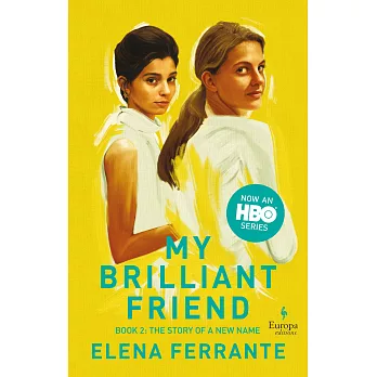 My Brilliant Friend: The Story of a New Name, Youth