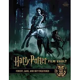 哈利波特電影寶庫 1：森林、湖與天空生物Harry Potter: Film Vault: Forest, Lake, and Sky Creatures