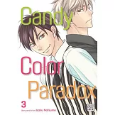 Candy Color Paradox 3