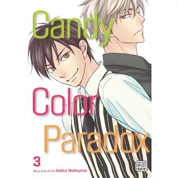 Candy Color Paradox 3