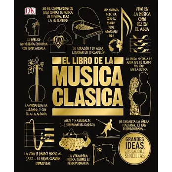El libro de la música clásica/ The Book of Classical Music