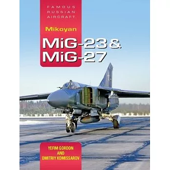 Mikoyan Mig-23 & Mig-27: Famous Russian Aircraft