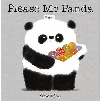 Please Mr. Panda /