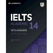 IELTS 14 Academic Student’s Book with Answers with Audio