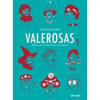 Valerosas / Brazen