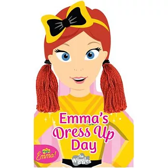 The Wiggles Emma!: Emma’s Dress Up Day