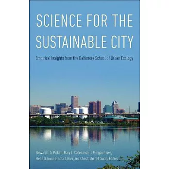 Science for the Sustainable City: Empirical Insights from the Baltimore School of Urban Ecology