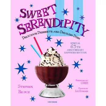 Sweet Serendipity Sapphire Edition: Delicious Desserts and Devilish Dish