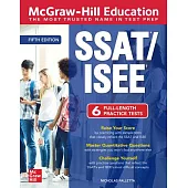 McGraw-Hill Education Ssat/Isee, Fifth Edition