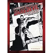 David Mazzucchelli’s Daredevil Born Again: Artisan Edition