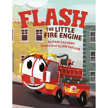Flash, the Little Fire Engine