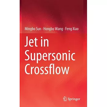 Jet in Supersonic Crossflow
