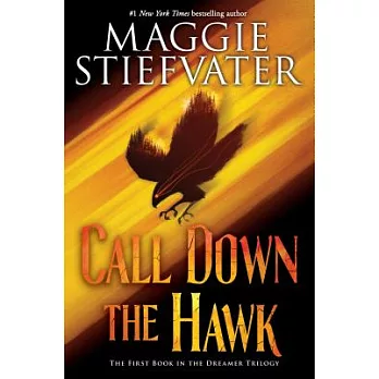 Call Down the Hawk (the Dreamer Trilogy, Book 1)