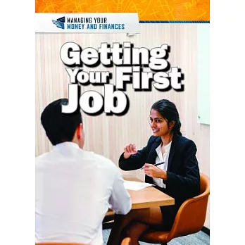 Getting Your First Job