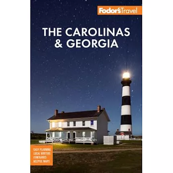 Fodor’s the Carolinas & Georgia