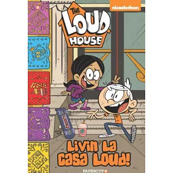 The Loud House: Livin’ La Casa Loud!