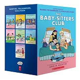 The Baby-sitters Club: A Graphix Collection. Full-color Edition