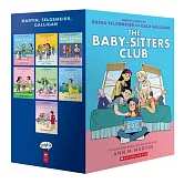 The Baby-sitters Club: A Graphix Collection. Full-color Edition