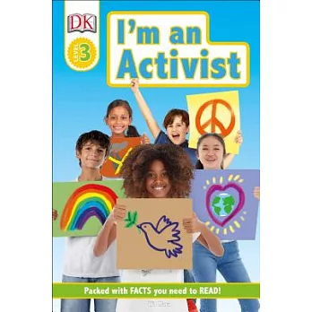 DK Readers Level 3: I’m an Activist