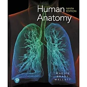 Human Anatomy Plus Mastering A&p With Pearson Etext -- Access Card Package