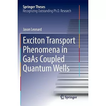 Exciton Transport Phenomena in Gaas Coupled Quantum Wells